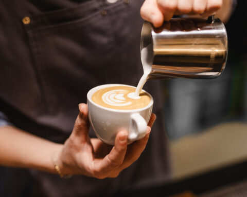 ‘World’s best’ coffee shop for 2025 named