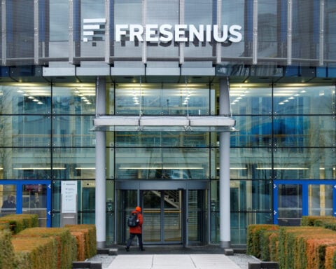 Germany's Fresenius tops profit estimates on strong drug unit performance