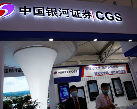 CICC to merge with Galaxy Securities to form China's No.3 brokerage, say sources