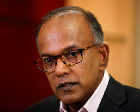 Two Singapore ministers file defamation lawsuits against Bloomberg