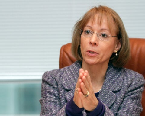 Wolters Kluwer's long-time CEO McKinstry to retire, shares tumble