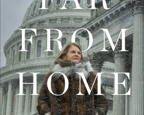Sen. Lisa Murkowski's 'Far from Home,' a 'fervent' call for bipartisanship, to be published in June