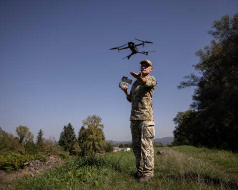 Romanian lawmakers adopt law to shoot down drones breaching airspace