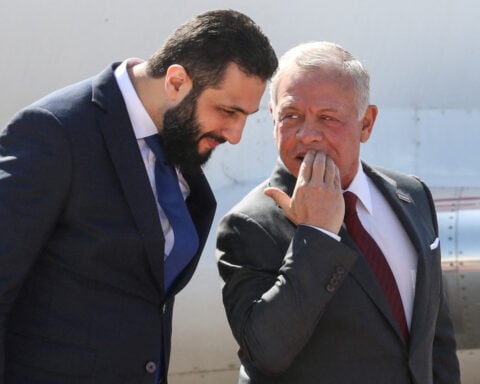 Jordan, Syria leaders agree to bolster border security