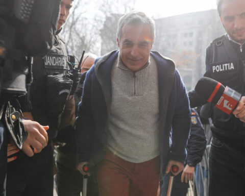 Romania launches criminal inquiry against far-right presidential frontrunner