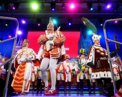 German police on alert after Islamic State calls for carnival attacks