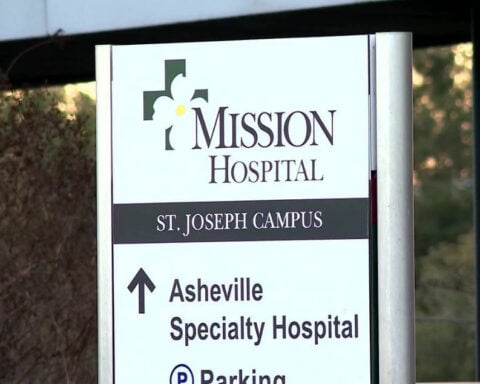 'Sudden death' of patient at Mission Hospital leads to investigation, employee fired