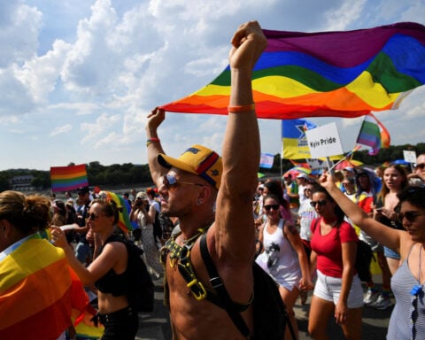 Hungary's government plans to move Pride off the streets