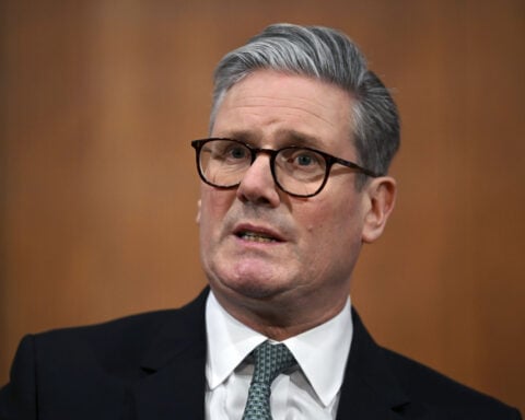 Keir Starmer heads to Washington with UK defense spending pledge to help sway Trump over Ukraine