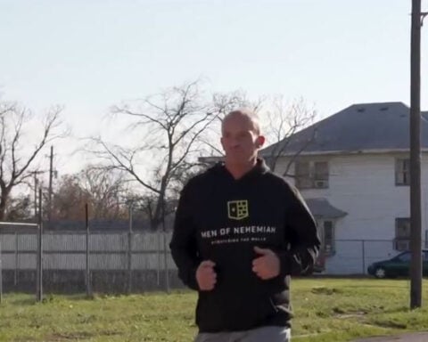 Running club helps men fight through addiction on road to recovery
