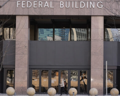 The Trump administration sets the stage for large-scale federal worker layoffs in a new memo