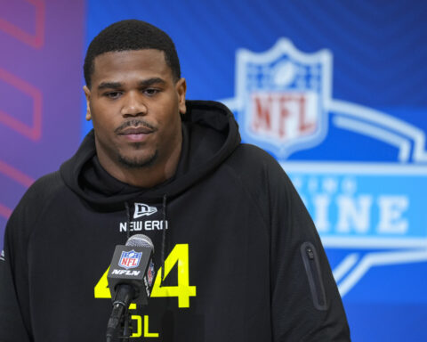 NFL combine workouts kick off Thursday and here's how to watch Travis Hunter, Abdul Carter and more