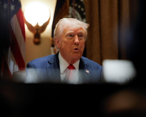 US to announce 25% tariff on EU very soon, Trump says