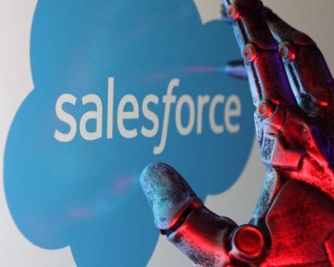 Salesforce sees annual results below estimates as Agentforce adoption lags