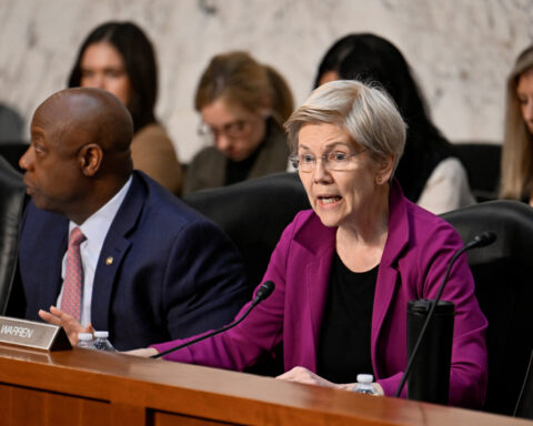 Democratic senator urges Trump Commerce nominee to take hard line on China