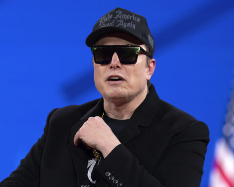 Man who said he was upset with Musk and Trump charged with threatening to burn down xAI facility