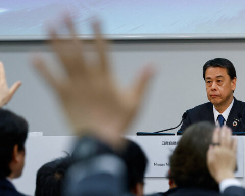Nissan CEO Uchida's future in focus as sources say management shake-up due soon