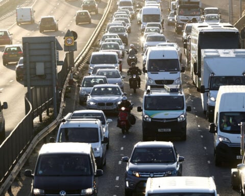 UK car industry off to rocky start as January output drops, industry data shows