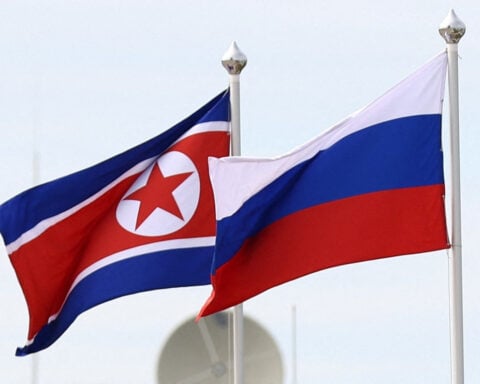 North Korea has sent more troops to Russia, reports citing Seoul's spy agency say