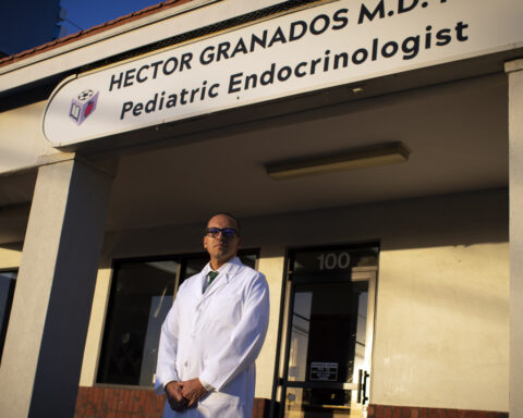 Texas says this doctor illegally treated trans youth. He says he followed the law