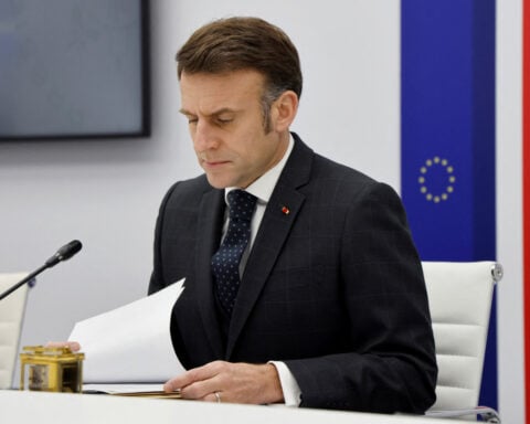 France's Macron and Germany's Merz agree new chapter in relations, source says