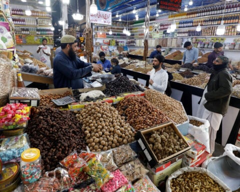 Pakistan consumer inflation to remain stable in February, says finance ministry
