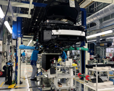 Japanese manufacturing sector union members demand record pay hike in 2025