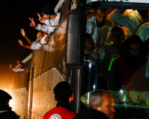 Israel sends negotiators to Cairo to extend phase-one of Gaza ceasefire