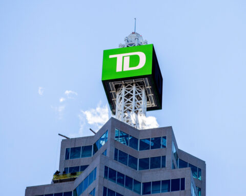 Canada's TD Bank quarterly profit falls on hit from US business