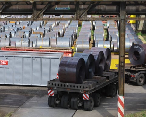 EU steel industry needs more protection, says French industry minister