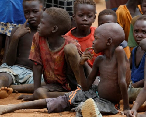 UN rights chief warns of 'mass deaths from famine' in Sudan