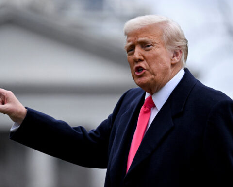 Trump says Mexico, Canada tariffs to take effect March 4