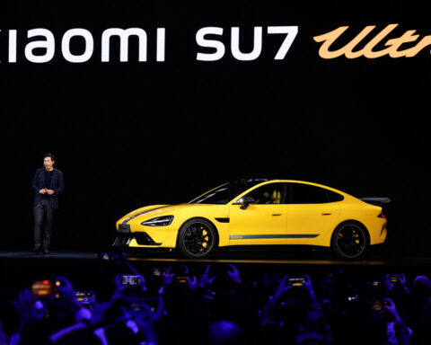 China's Xiaomi prices luxury electric sedan 35% lower than initially promoted