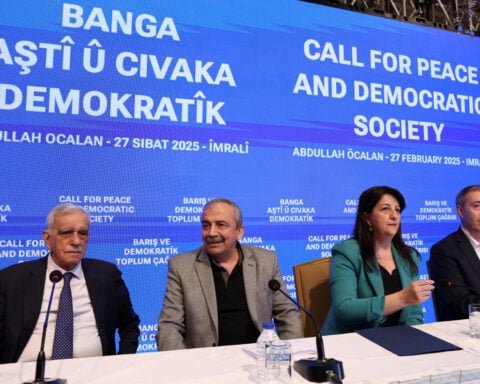A call for peace in Turkey: what's in it for key actors?