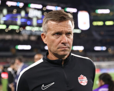Canada's American coach addresses Trump's 51st state comments