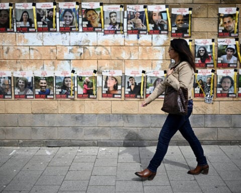 ICC prosecutor's office says Palestinian probe continues with urgency