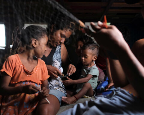 Trump assault on USAID leaves plant that makes peanut butter for malnourished kids scrambling