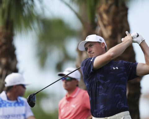 Jake Knapp shoots a 59 at the Cognizant Classic, 15th sub-60 round in PGA Tour history