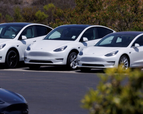 Tesla seeking first in series of approvals to offer robotaxi service in California