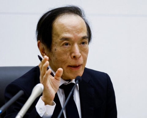 BOJ chief warns of strong global uncertainty due to US tariffs