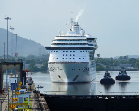 Cruise ship rescues 11 people adrift between Cuba and Mexico