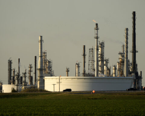 Congress votes to kill Biden-era methane fee on oil and gas producers