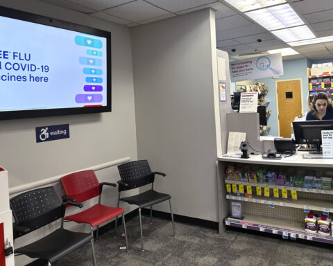 Harsh flu season has health officials worried about brain complications in children