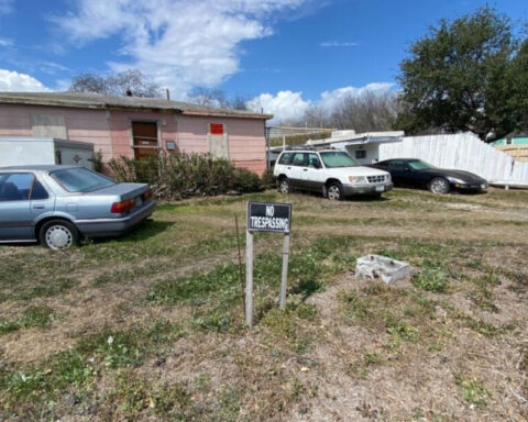 Homeowner shoots trespasser who refused to leave his property