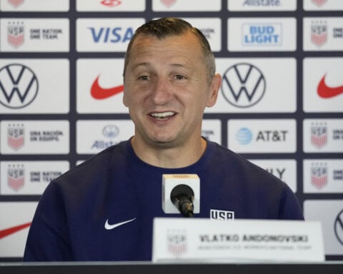 US women's coach Vlatko Andonovski outearned men's boss Gregg Berhalter during 2023-24 fiscal year