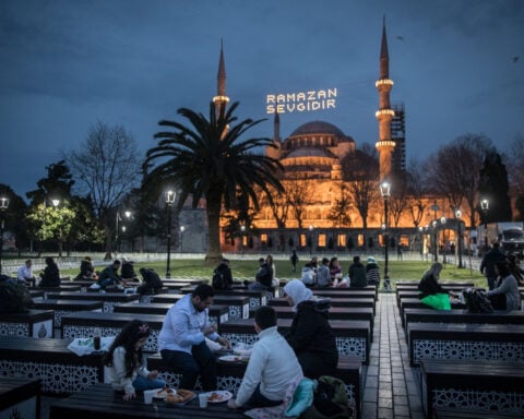 Ramadan begins with the crescent moon. Here’s why the official start time can still vary around the world