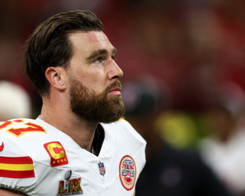 ‘TIME FOR YEAR 13’: Travis Kelce to return to Kansas City Chiefs for another season