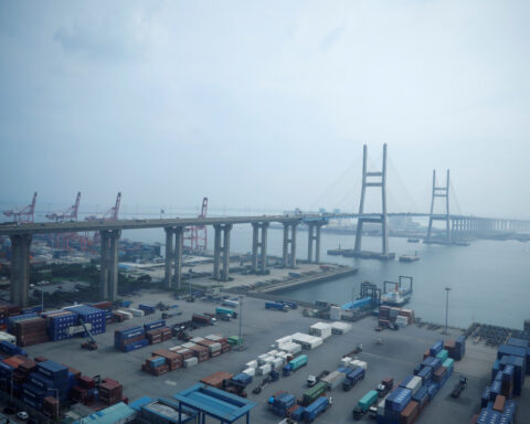 South Korea exports likely rose in February as extra working days mask trade war hit: Reuters poll