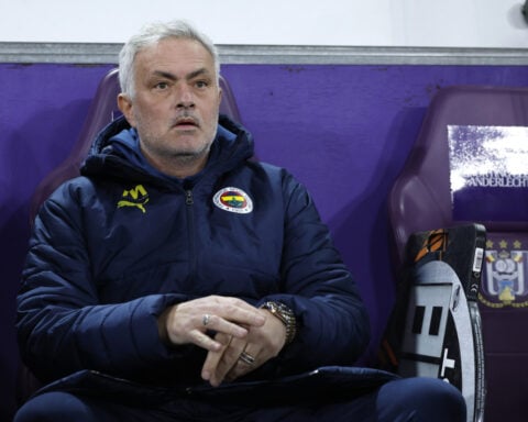 Jose Mourinho banned for four matches and fined after Turkish referees comment