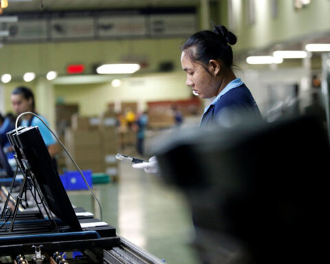 Thai factory output beats expectations in January but car output slump weighs